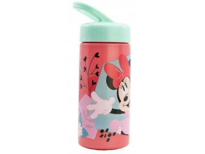 Dětská láhev Minnie Mouse 410 ml