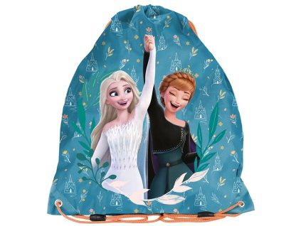 Sáček na přezůvky Frozen