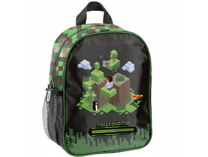 Předškolní batůžek Minecraft