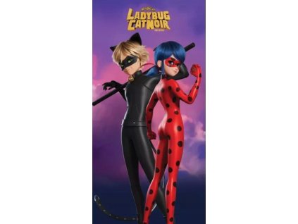 osuška Kouzelná beruška