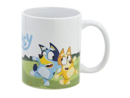 Keramický hrnek Bluey 325 ml