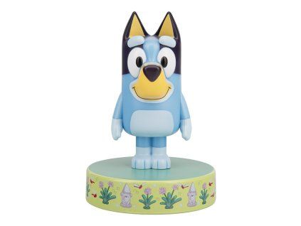 Dětská LED lampička Bluey 11 cm