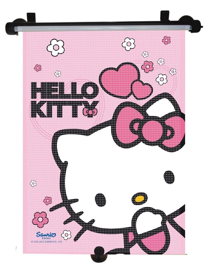 Roletka do auta Hello Kitty