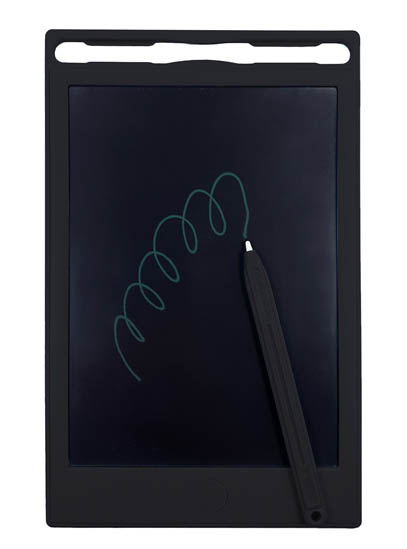 KIDEA Psací a kreslící tablet LCD Barva: ČERNÁ