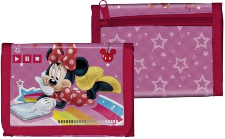 STAR Dětská peněženka Minnie Mouse