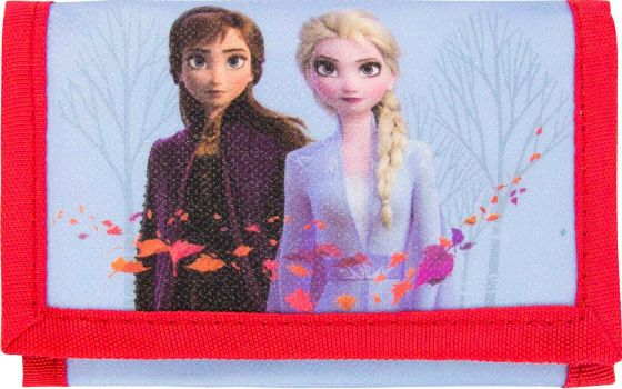 SAMBRO Dětská peněženka Frozen 2 třpytivá