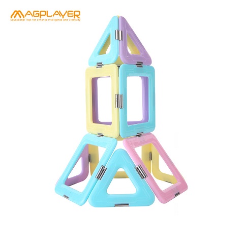 Magplayer magnetická stavebnice 14 ks