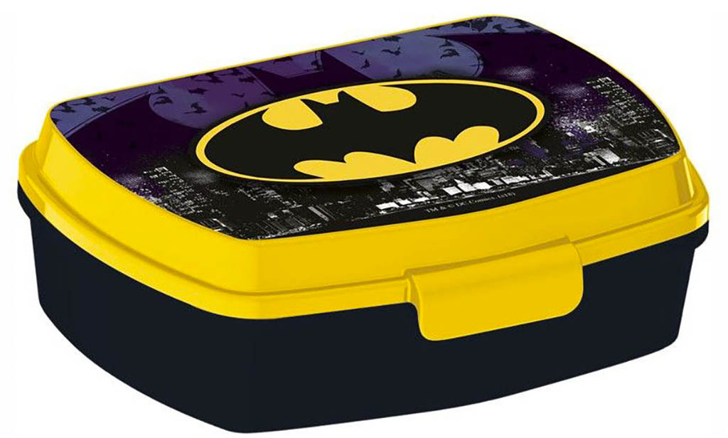 STOR Box na svačinu Batman