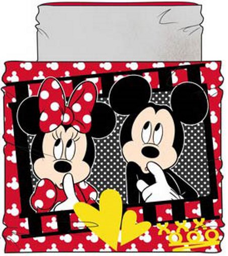 SUN CITY Šála Minnie / nákrčník Minnie II zateplený béžový