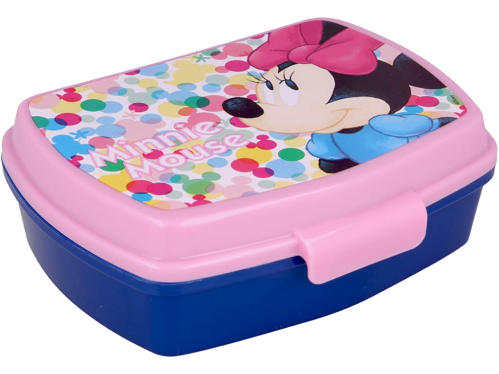 STOR Box na svačinu Minnie Mouse