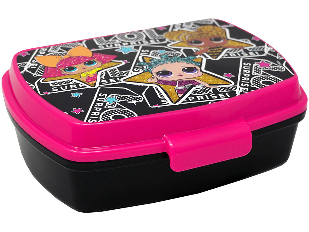 STOR Box na svačinu L.O.L. Surprise