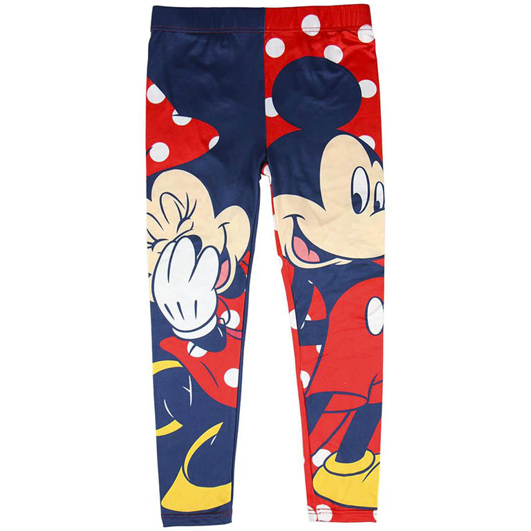 CERDA Dívčí legíny Minnie Mouse Velikost: 92 (2 roky)