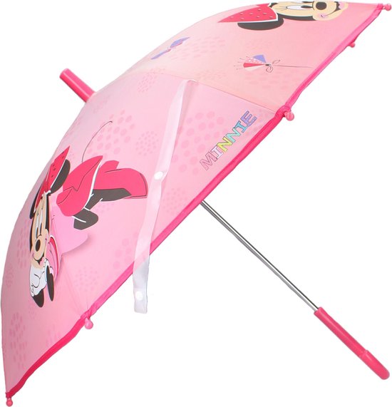 VADOBAG Deštník Minnie Mouse růžový 71cm