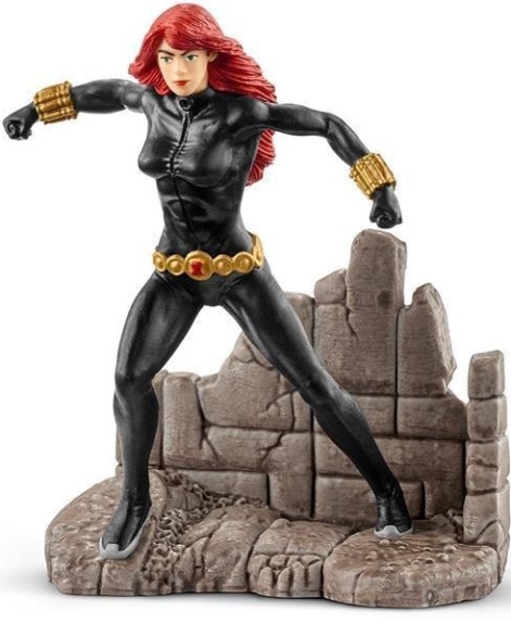 Schleich Marvel Black Widow