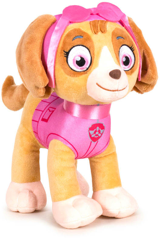 PLAY BY PLAY Plyšák Paw Patrol Skye 28cm