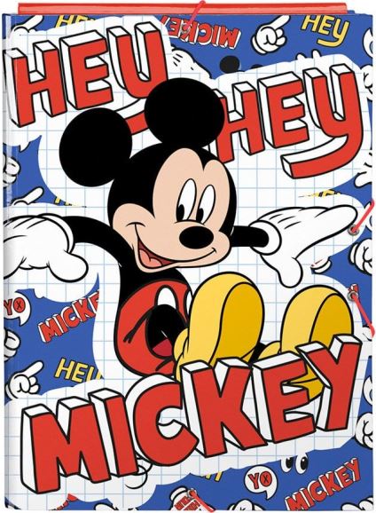 SAFTA Desky na sešity Mickey Mouse A4