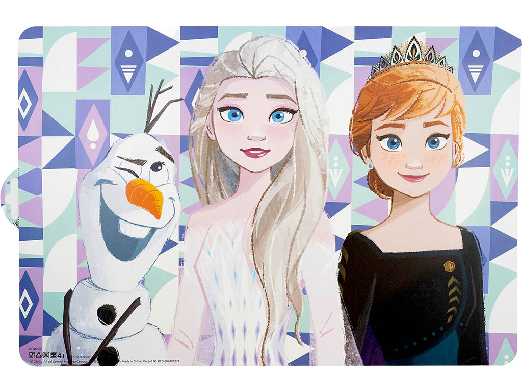 STOR Prostírání Frozen Ledové království Magic 42x29