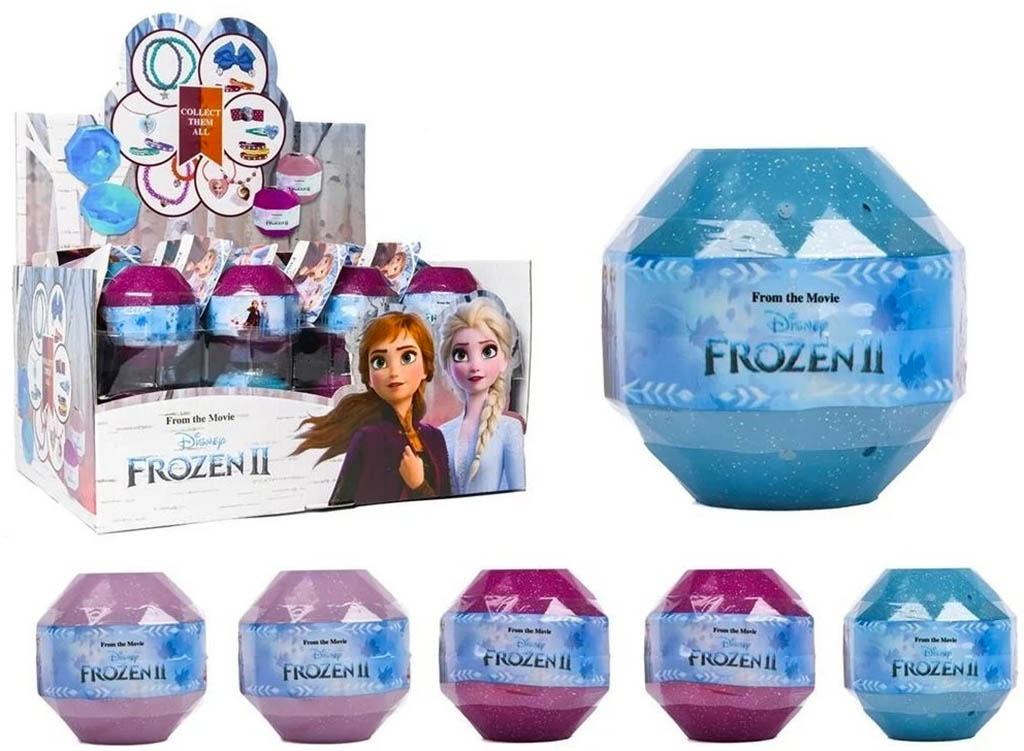 CANENCO Frozen 2 Ledové království - diamant s překvapením