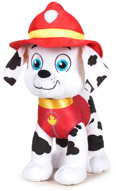 PLAY BY PLAY Plyšák Paw Patrol Marshall 19cm