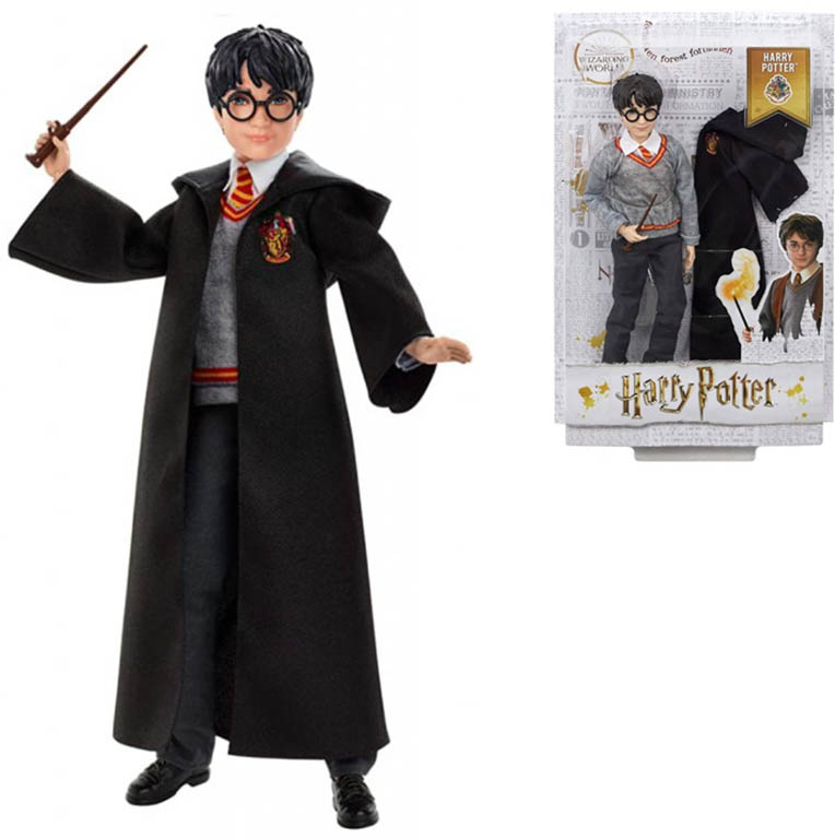 MATTEL Figurka Harry Potter 25cm