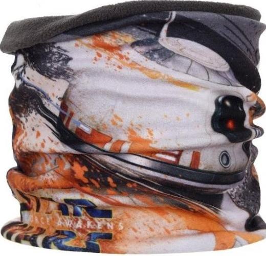 SUN CITY Šála Star Wars / nákrčník Star Wars BB-8 II zateplený