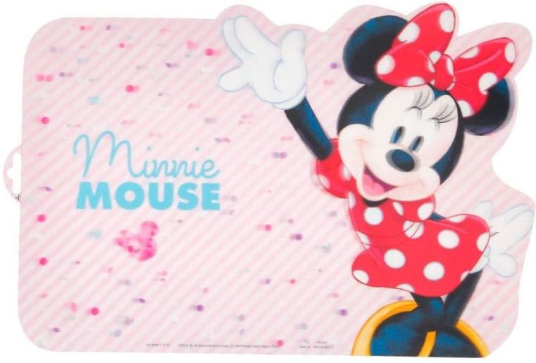 STOR Prostírání Minnie Mouse 3D 44x30