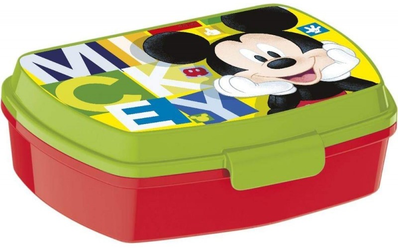 STOR Box na svačinu Mickey Mouse Watercolors