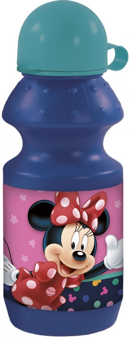 DERFORM Láhev na pití Minnie Mouse II 330ml