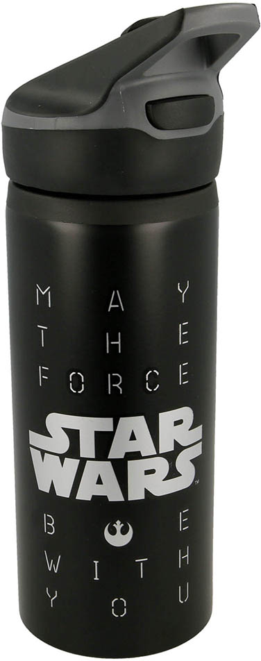 STOR ALU Láhev na pití Star Wars Premium XL 710ml