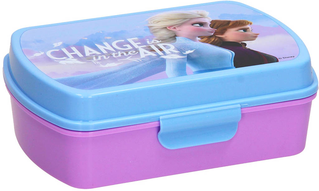 EUROSWAN Box na svačinu Frozen 2 Ledové království Change