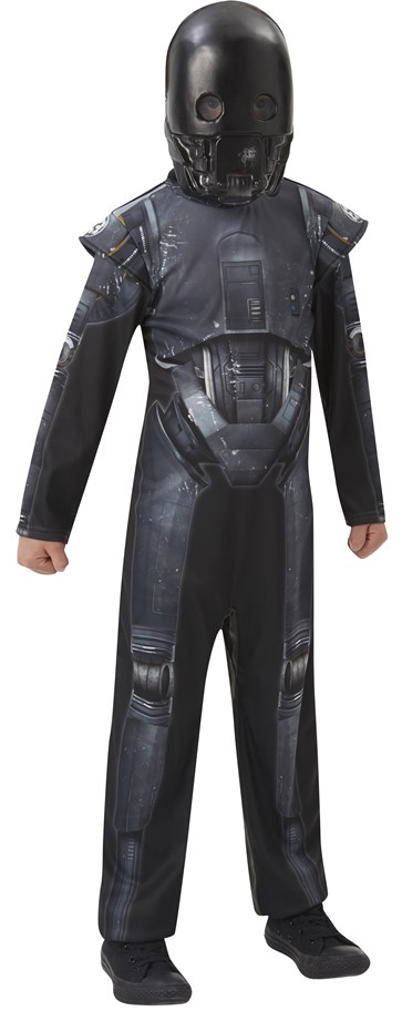 Kostým Star Wars K-2SO Droid 11-12 let