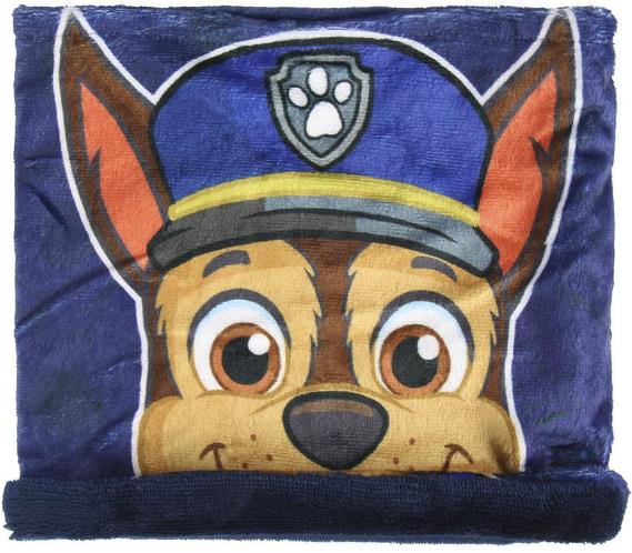 CERDA Šála Paw Patrol / nákrčník Paw Patrol Chase zateplený premium