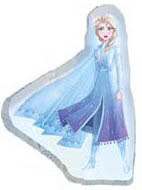 EUROSWAN Polštářek Frozen 2 Ledové království 15 cm DESIGN: ELSA