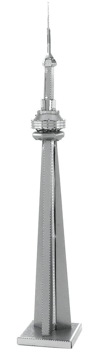 Metal Earth 3D puzzle kovový CN Tower