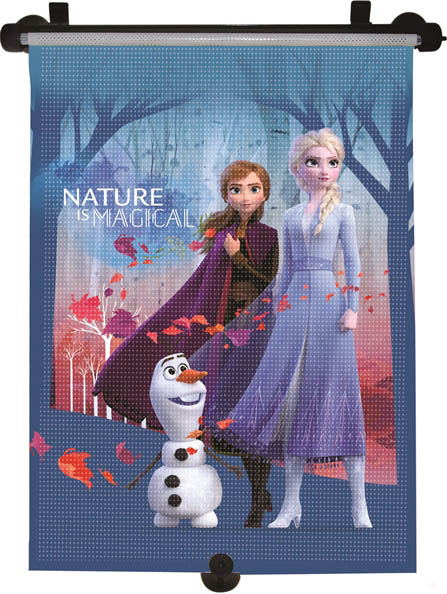 KAUFMANN Roletka Frozen 2 / sluneční clona / autoroletka / stínítko