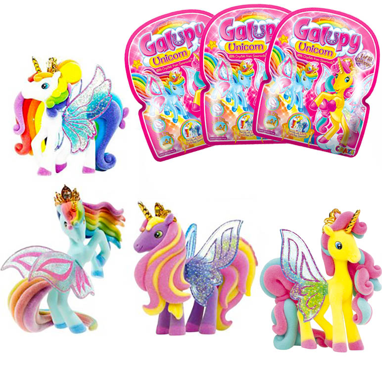 CRAZE Jednorožec Galupy - Sáček s překvapením