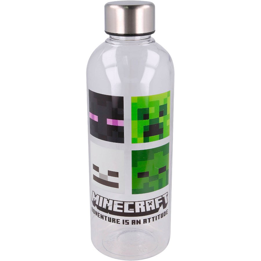 STOR Láhev na pití Minecraft hydro XL tritanová 850ml