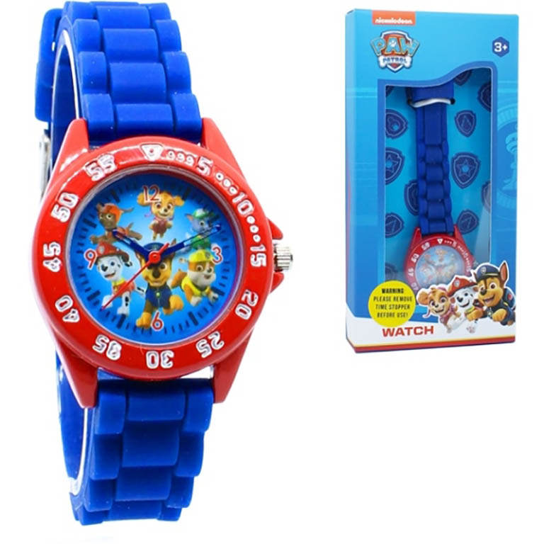 VADOBAG Hodinky Paw Patrol Team modré