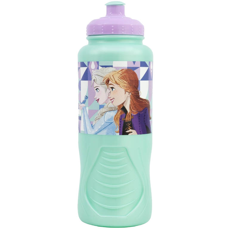 STOR Láhev na pití Frozen Ledové království Magic 430ml