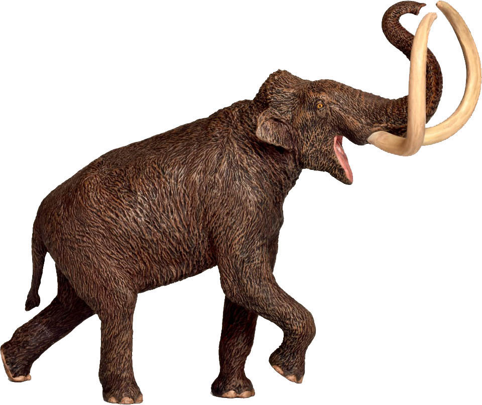 EOFAUNA Stepní Mamut 1:40