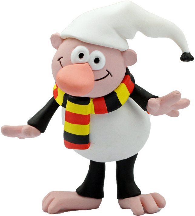 VIZOPOL Figurka Vochomůrka