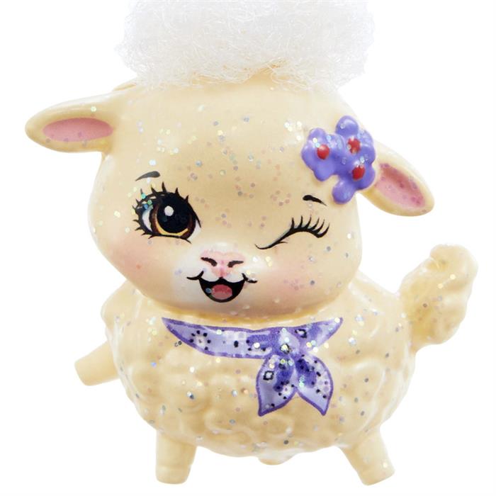 MATTEL Enchantimals Zvířecí kamarád DESIGN: FLAG