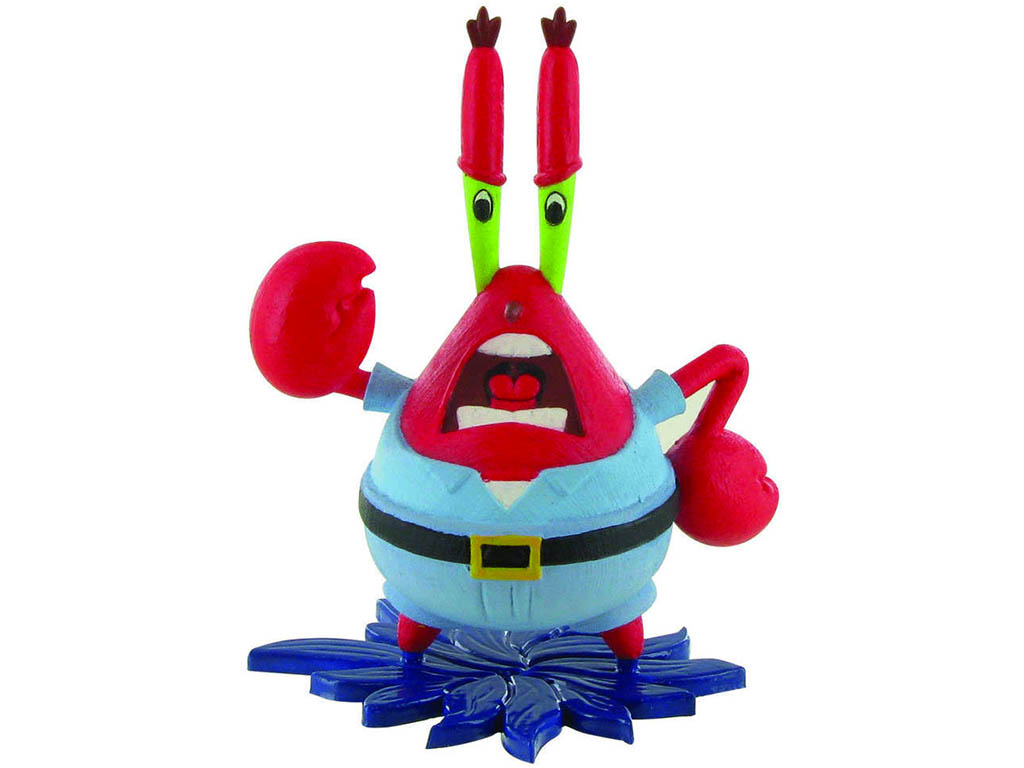 COMANSI Figurka Spongebob Pan Krabs