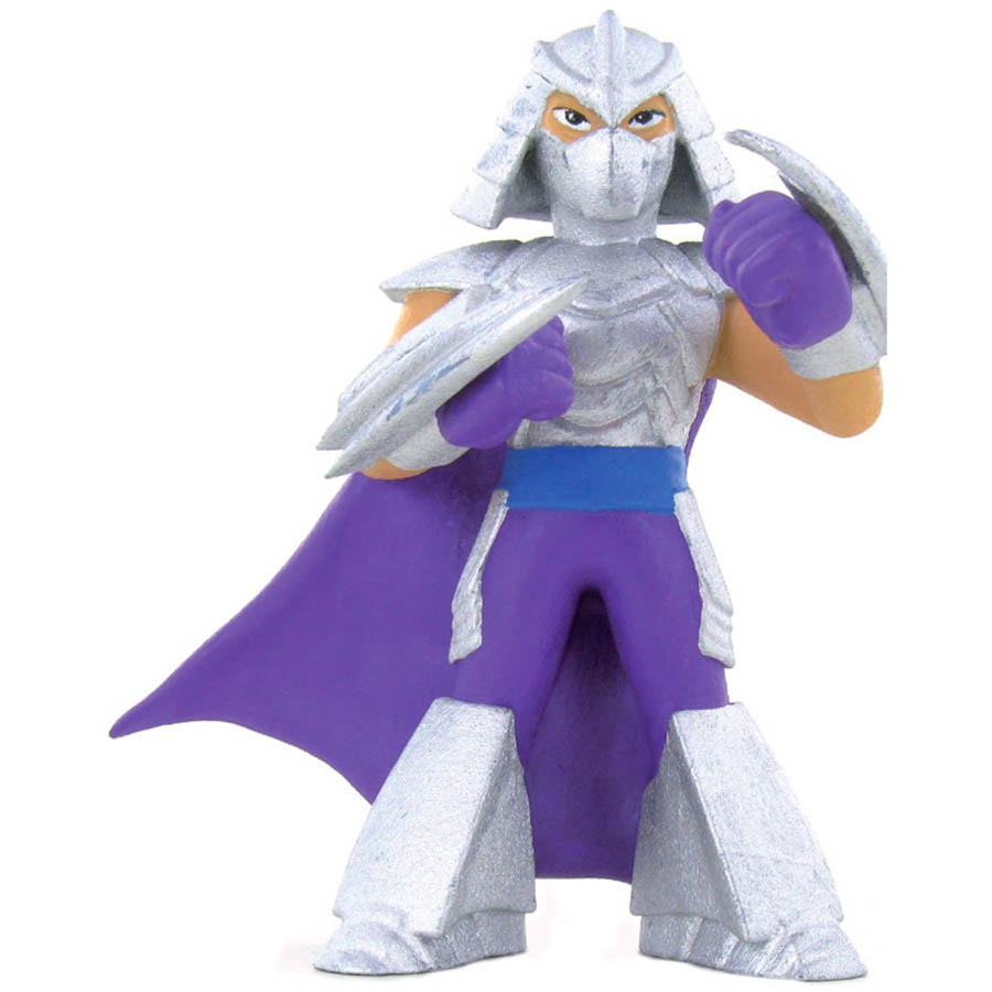 COMANSI Figurka Želvy Ninja Trhač - Shredder