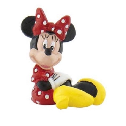 Bullyland Minnie Mouse sedící 15502