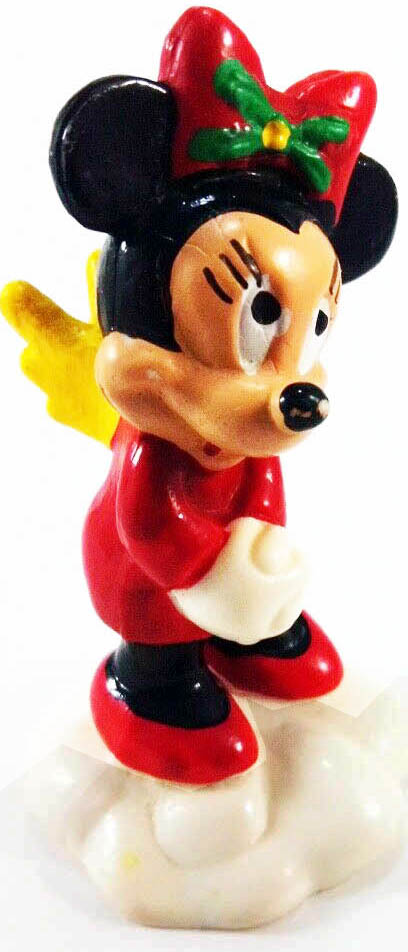 Bullyland Minnie Mouse andělíček 15394