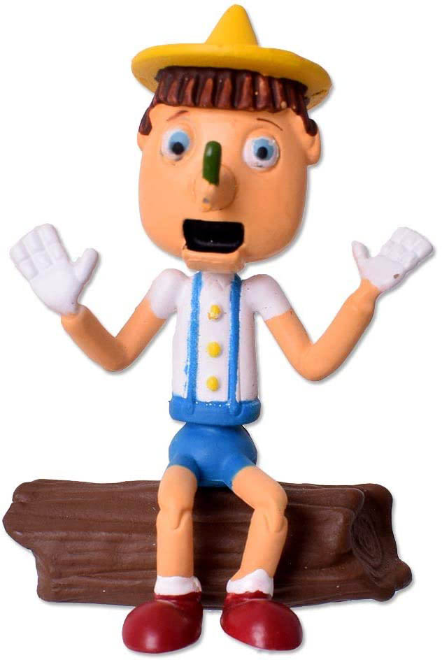 TE TREND Figurka Shrek Pinocchio