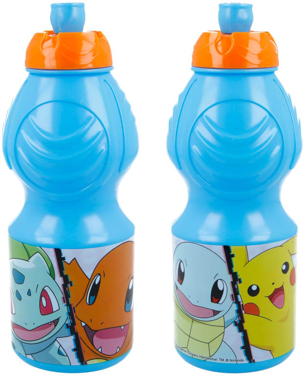 STOR Láhev na pití Pokémon 400ml