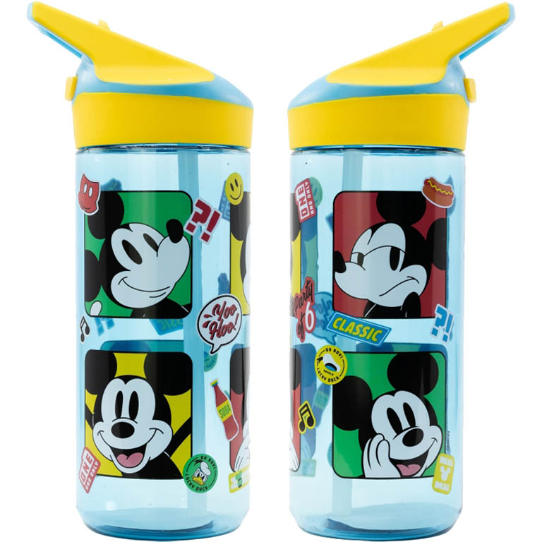 STOR Ecozen Láhev na pití Mickey Mouse Fun Premium 620ml