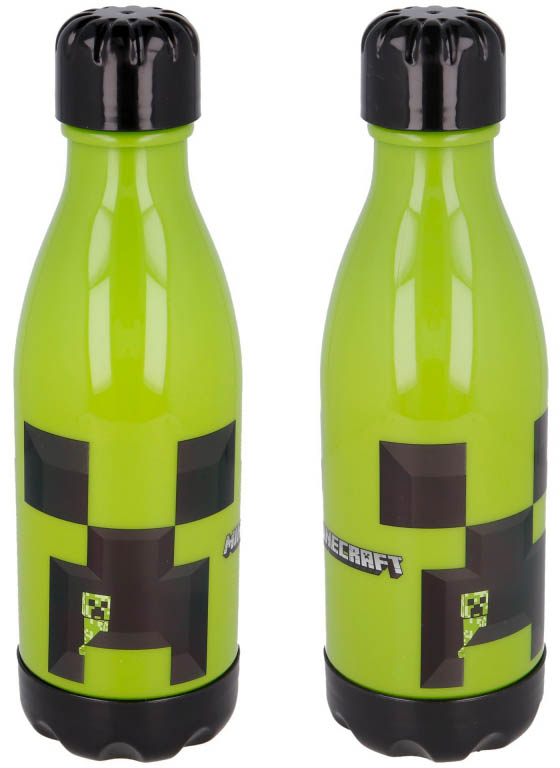 STOR Láhev na pití Minecraft 560ml